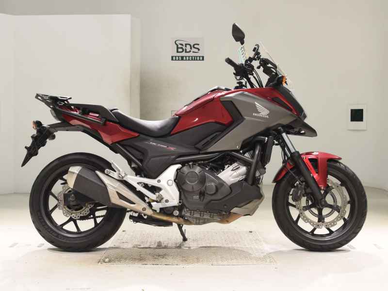 Honda NC750X