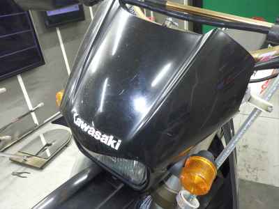 Kawasaki KLX250 2006