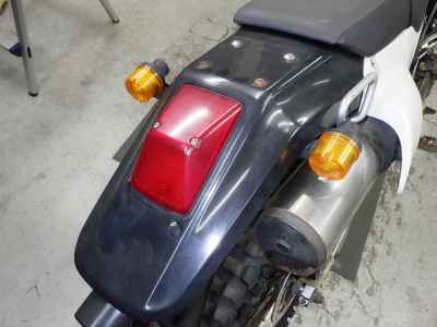 Kawasaki KLX250 2006