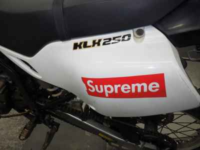 Kawasaki KLX250 2006