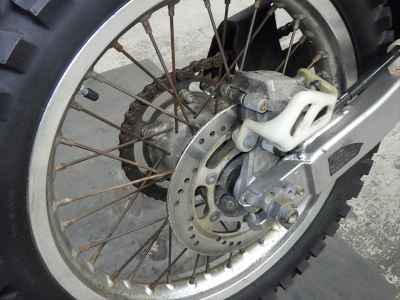 Kawasaki KLX250 2006