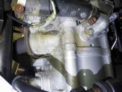 Kawasaki KLX250 2006