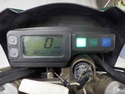 Kawasaki KLX250 2006