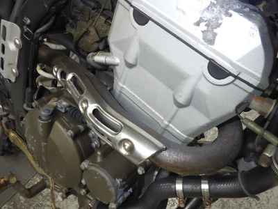 Kawasaki KLX250 2006