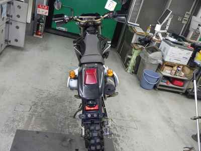 Kawasaki KLX250 2006