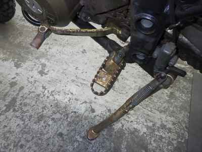 Kawasaki KLX250 2006