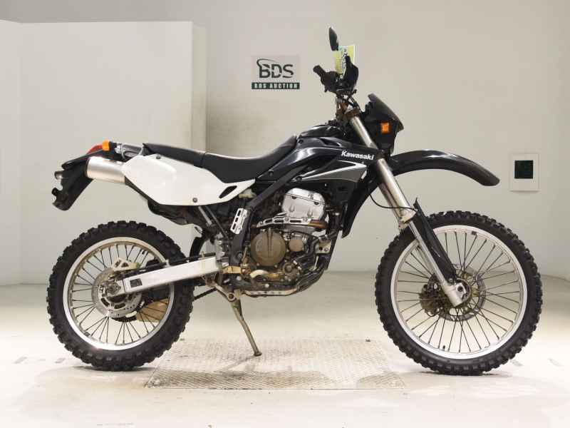 Kawasaki KLX250 2006