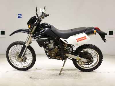 Kawasaki KLX250 2006