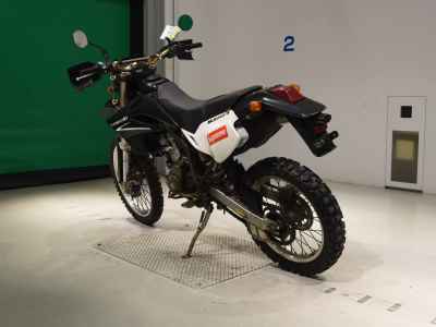 Kawasaki KLX250 2006