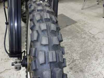 Kawasaki KLX250 2006