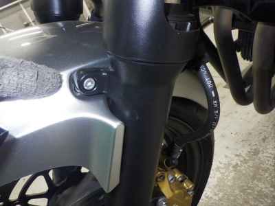 Honda CB400SFV Boldor 2007