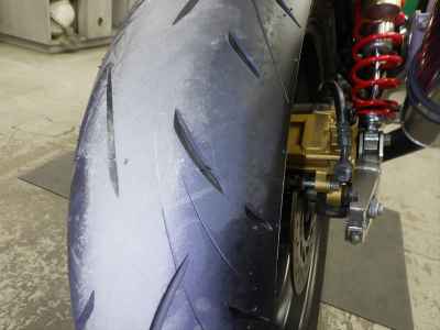 Honda CB400SFV Boldor 2007