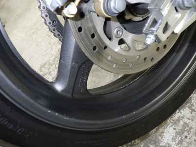 Honda CB400SFV Boldor 2007