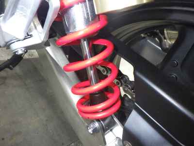 Honda CB400SFV Boldor 2007