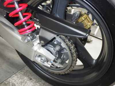 Honda CB400SFV Boldor 2007