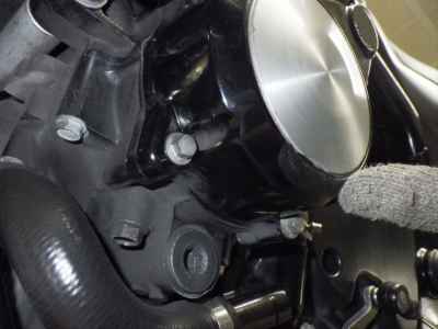 Honda CB400SFV Boldor 2007