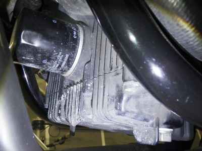 Honda CB400SFV Boldor 2007