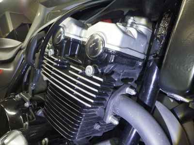 Honda CB400SFV Boldor 2007