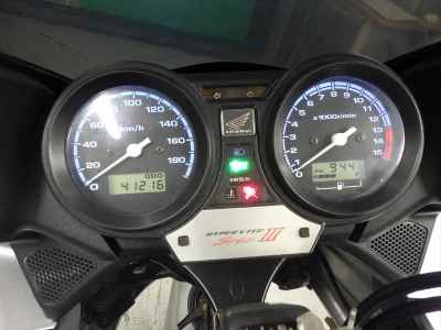 Honda CB400SFV Boldor 2007
