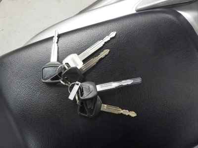 Honda CB400SFV Boldor 2007