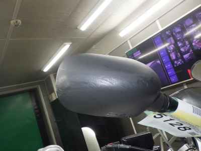 Honda CB400SFV Boldor 2007