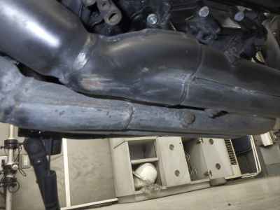 Honda CB400SFV Boldor 2007