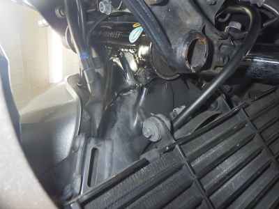 Honda CB400SFV Boldor 2007