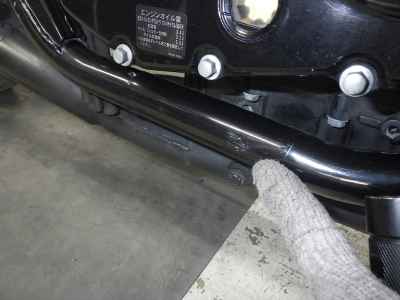 Honda CB400SFV Boldor 2007