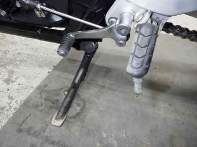 Honda CB400SFV Boldor 2007