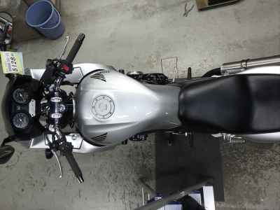 Honda CB400SFV Boldor 2007