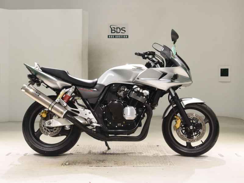 Honda CB400SFV Boldor 2007