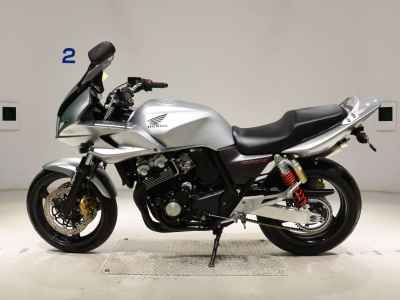 Honda CB400SFV Boldor 2007