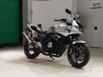 Honda CB400SFV Boldor 2007