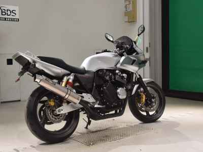 Honda CB400SFV Boldor 2007
