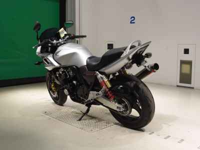 Honda CB400SFV Boldor 2007