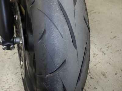 Honda CB400SFV Boldor 2007