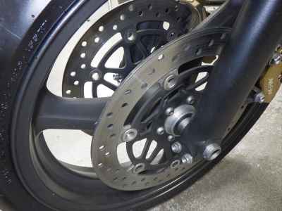 Honda CB400SFV Boldor 2007