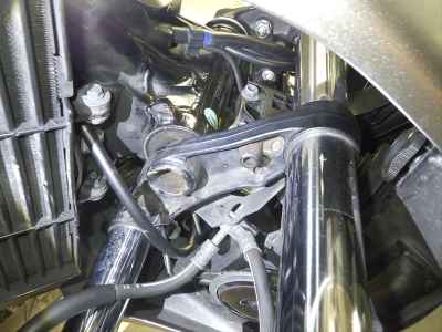 Honda CB400SFV Boldor 2007