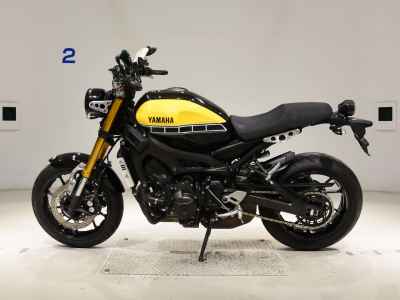 Yamaha XSR900 2016