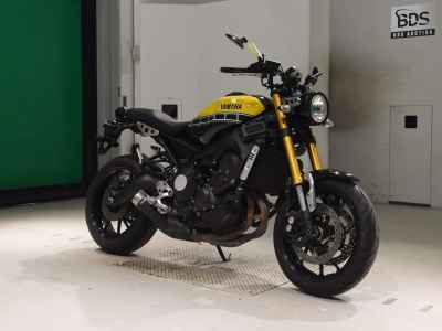 Yamaha XSR900 2016
