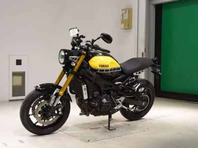 Yamaha XSR900 2016