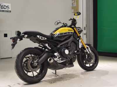 Yamaha XSR900 2016
