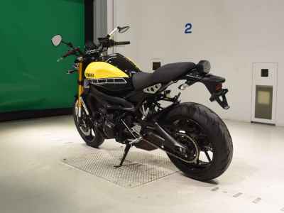 Yamaha XSR900 2016