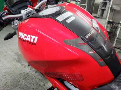 Ducati Monster 696 2010