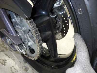 Ducati Monster 696 2010