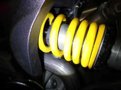 Ducati Monster 696 2010