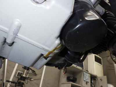 Ducati Monster 696 2010