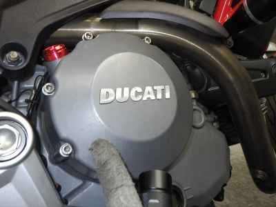 Ducati Monster 696 2010
