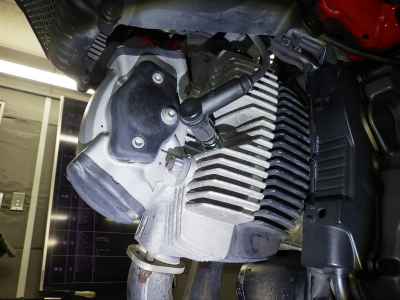 Ducati Monster 696 2010