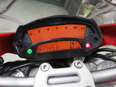 Ducati Monster 696 2010